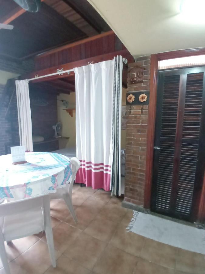 Chales Praias De Убатуба Екстер'єр фото