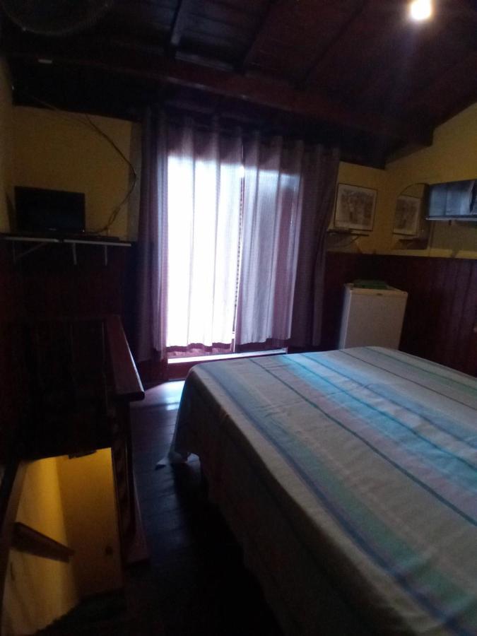 Chales Praias De Убатуба Екстер'єр фото