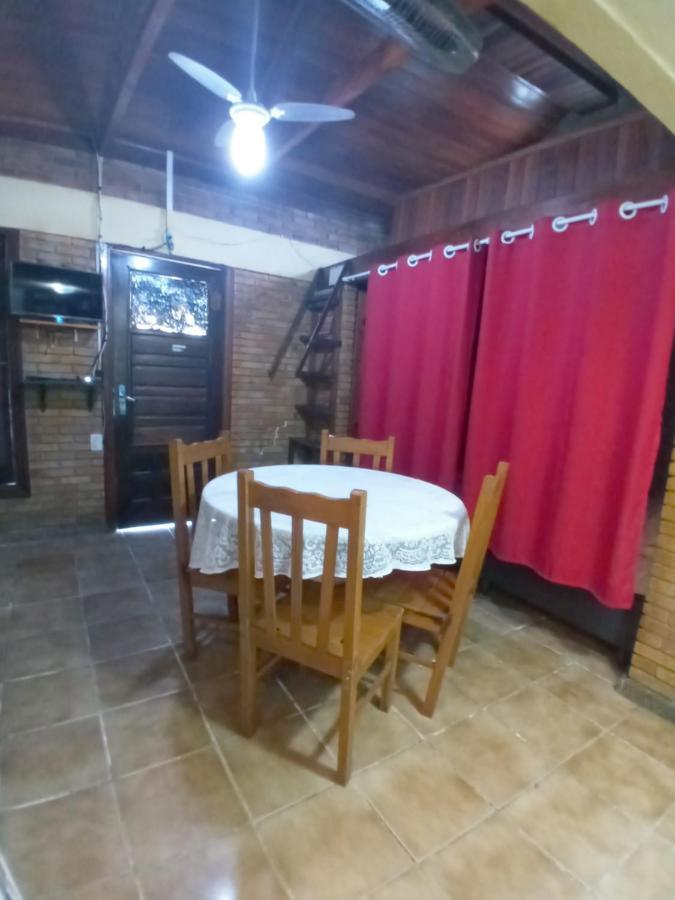 Chales Praias De Убатуба Екстер'єр фото