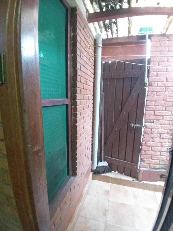 Chales Praias De Убатуба Екстер'єр фото