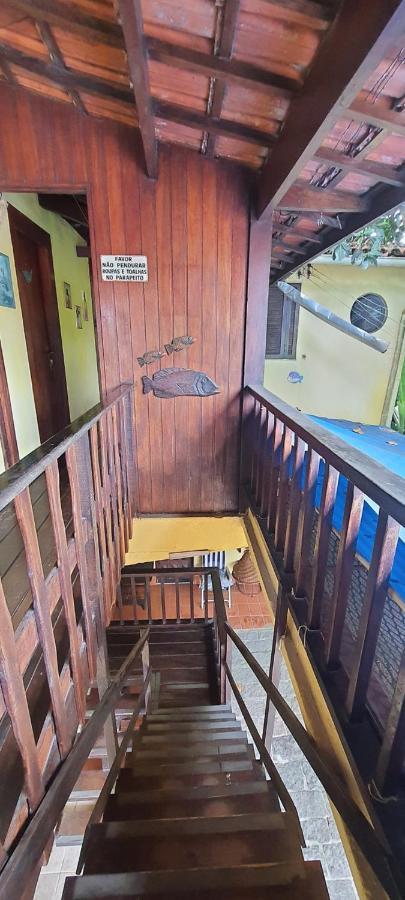 Chales Praias De Убатуба Екстер'єр фото