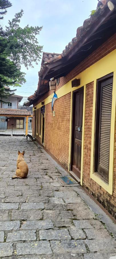 Chales Praias De Убатуба Екстер'єр фото