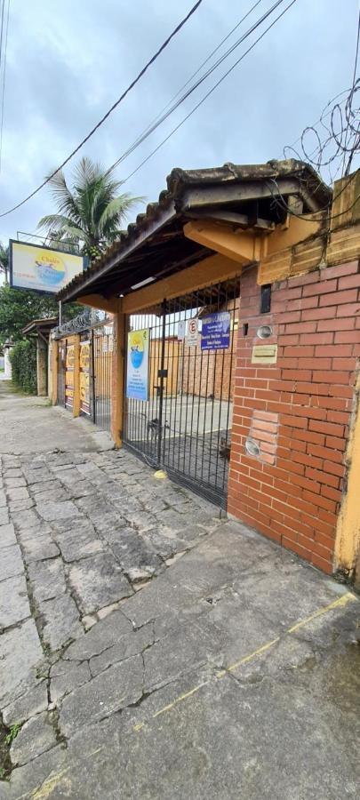 Chales Praias De Убатуба Екстер'єр фото