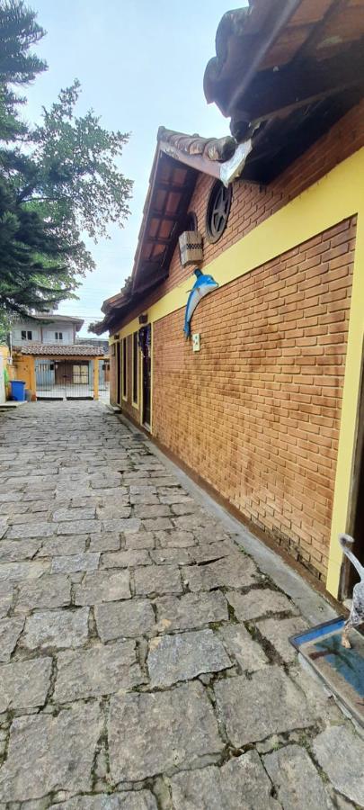 Chales Praias De Убатуба Екстер'єр фото